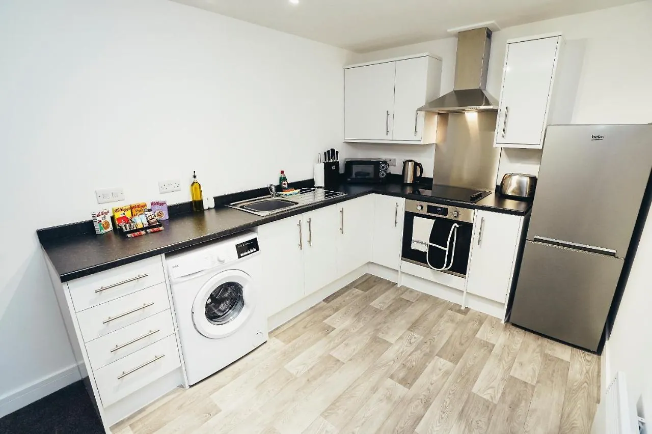 The Stay Company, Phoenix Court Nottingham United Kingdom