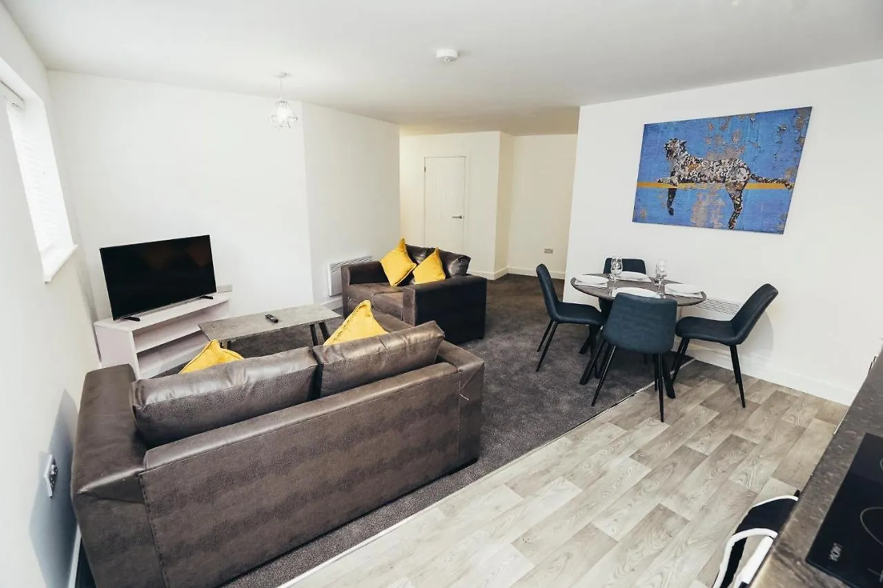 The Stay Company, Phoenix Court Nottingham
