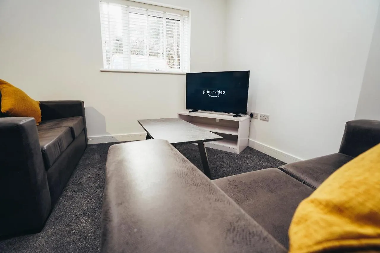 Apartment The Stay Company, Phoenix Court Nottingham