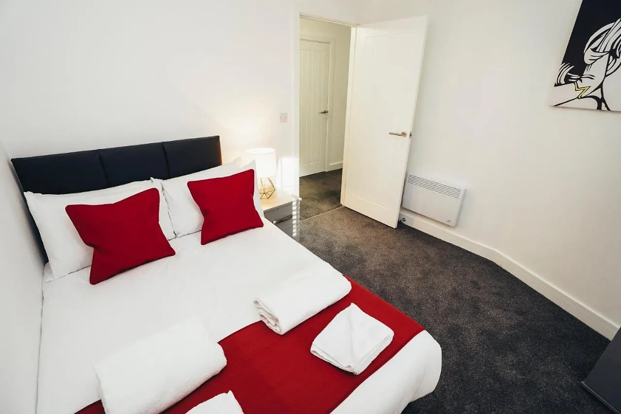 The Stay Company, Phoenix Court Nottingham United Kingdom