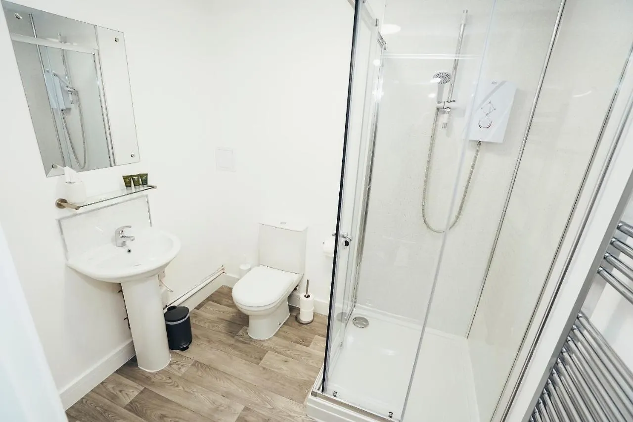 Apartment The Stay Company, Phoenix Court Nottingham United Kingdom