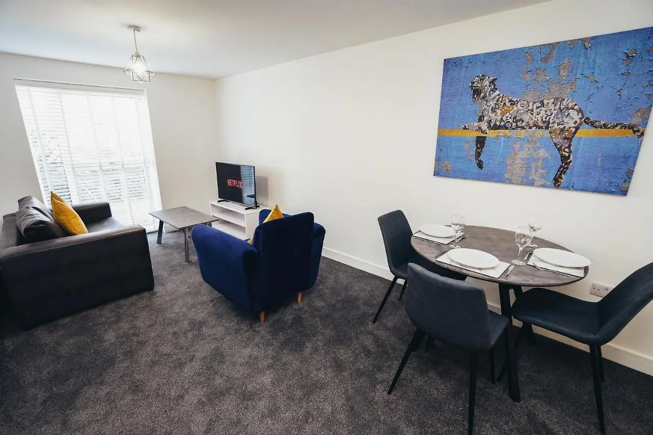 The Stay Company, Phoenix Court Nottingham 0*,  United Kingdom
